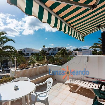Vivienda Vacacional Los Molinos 6205 Firs Floor Apt Costa Teguise Extérieur photo