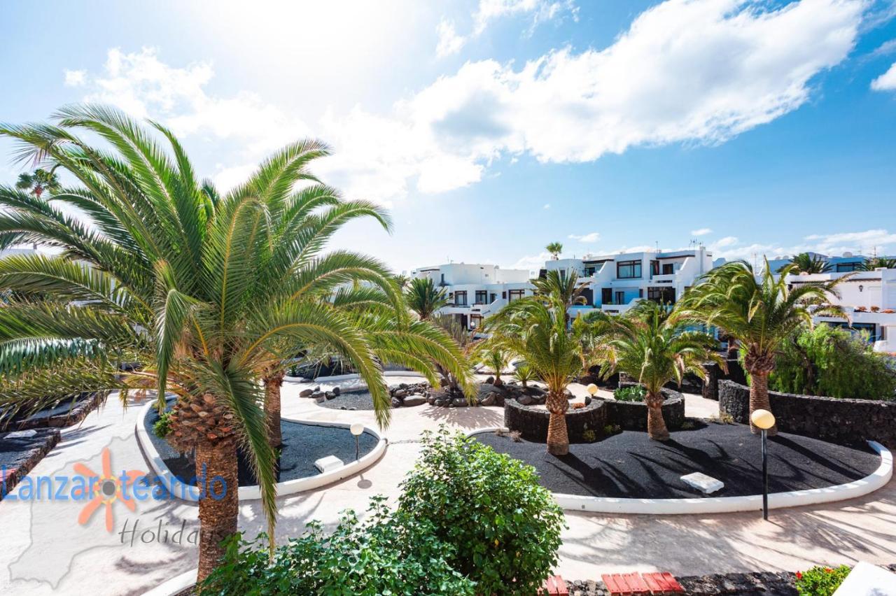 Vivienda Vacacional Los Molinos 6205 Firs Floor Apt Costa Teguise Extérieur photo