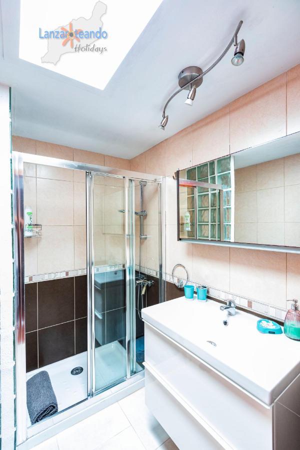 Vivienda Vacacional Los Molinos 6205 Firs Floor Apt Costa Teguise Extérieur photo
