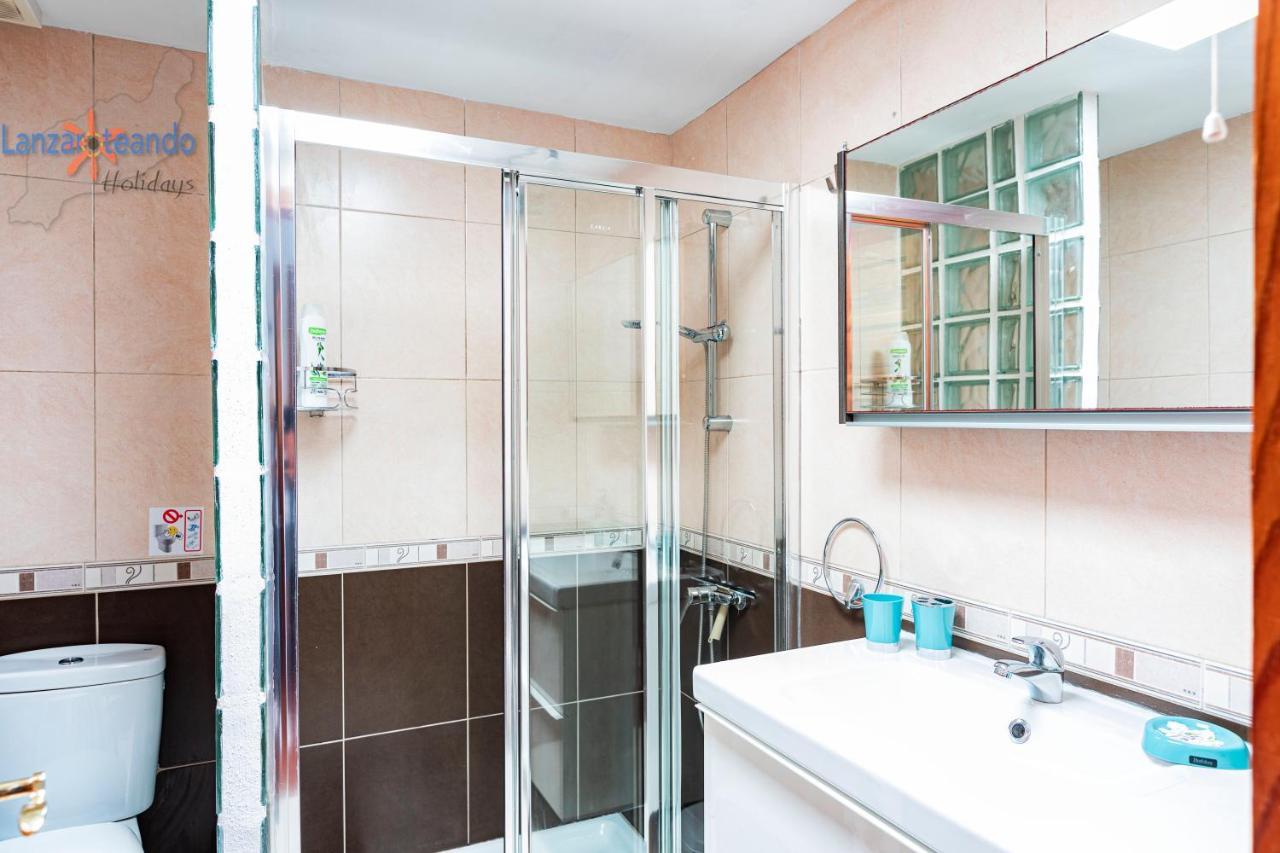 Vivienda Vacacional Los Molinos 6205 Firs Floor Apt Costa Teguise Extérieur photo